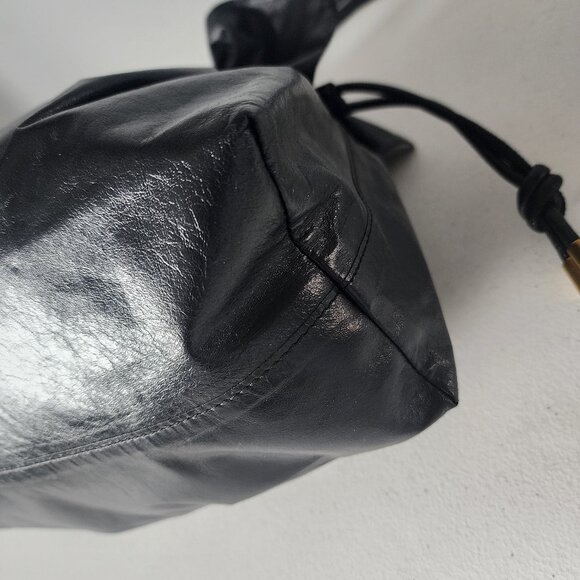 Isabel Marant Drawstring Shoulder Bag "EUC" - Picture 8 of 16